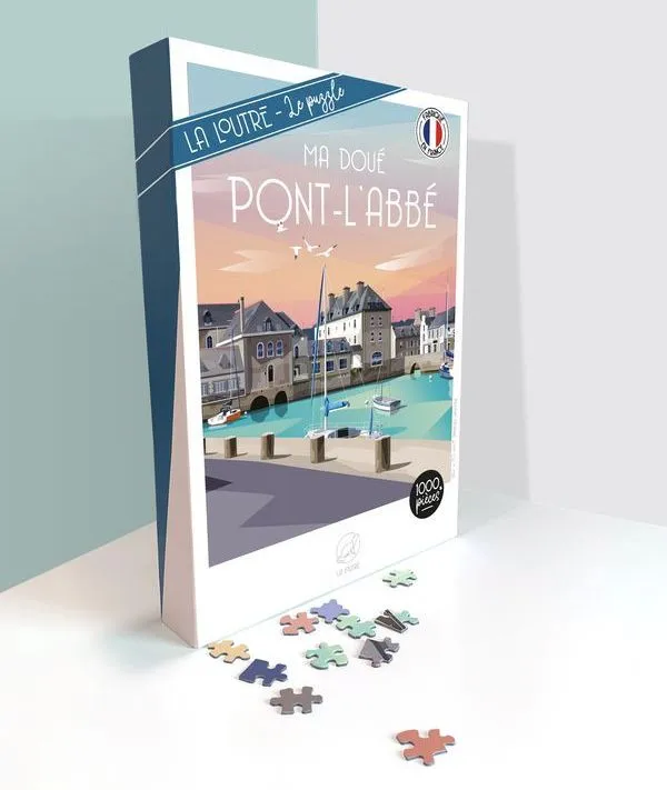Mein liebes Pont l'Abbé