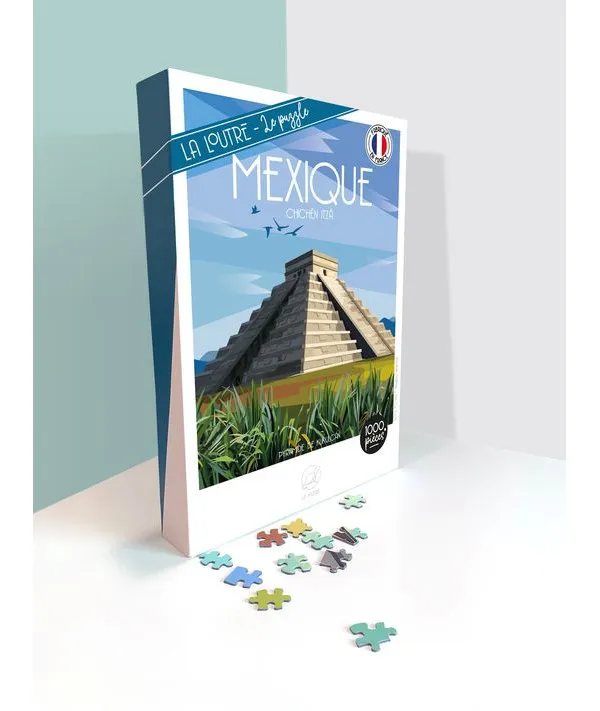 Mexiko Chichén Itza