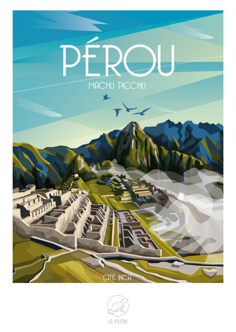 Peru Machu Picchu