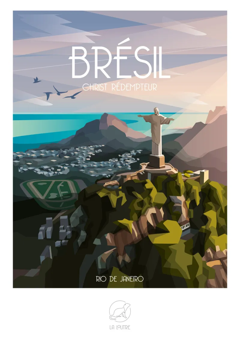 Brasilien Cristo Redentor
