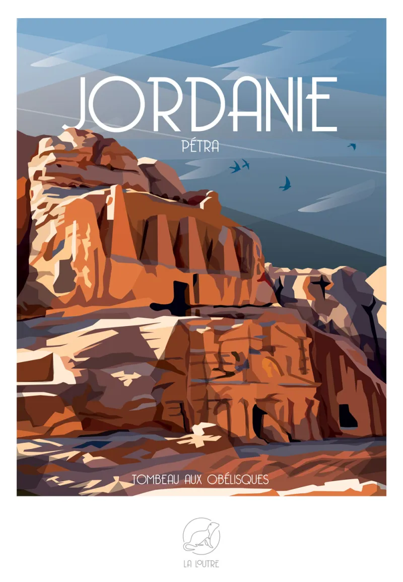 Jordanien Petra