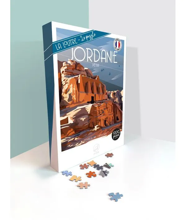 Jordanien Petra
