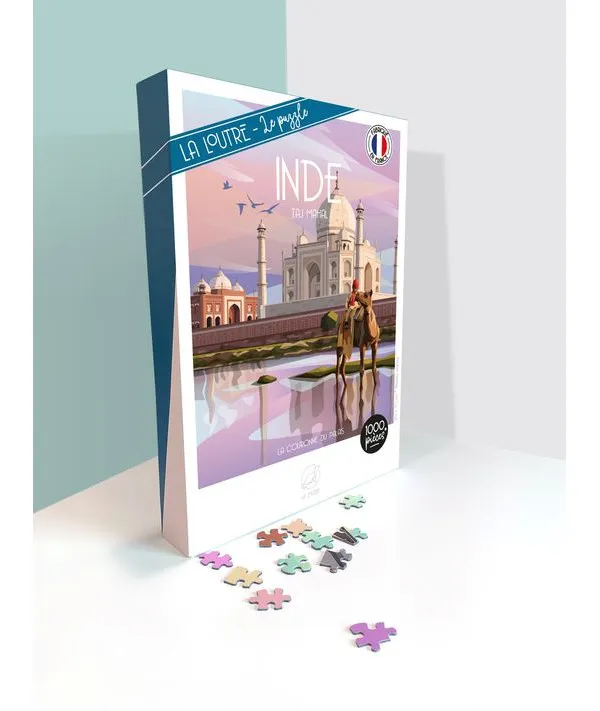 INDIEN Taj Mahal