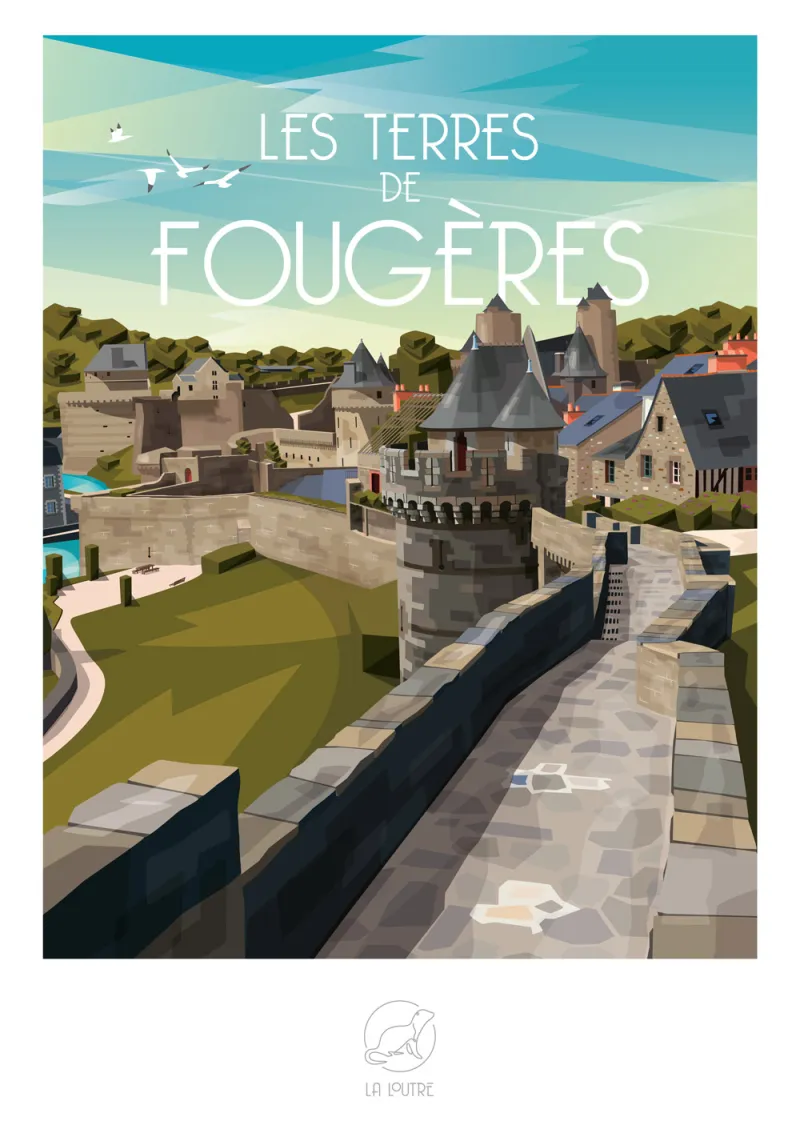 Besuch in Fougères