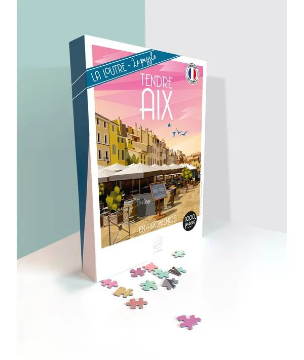 Bezauberndes Aix