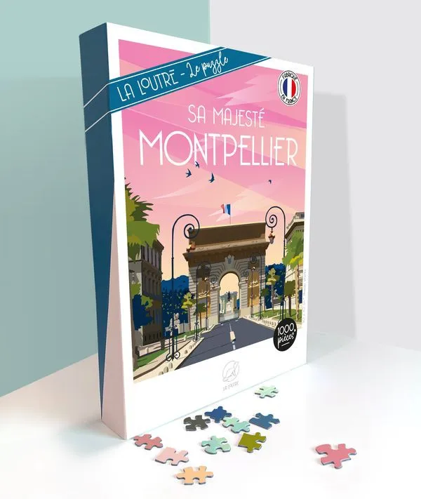 Sa Majesté MONTPELLIER