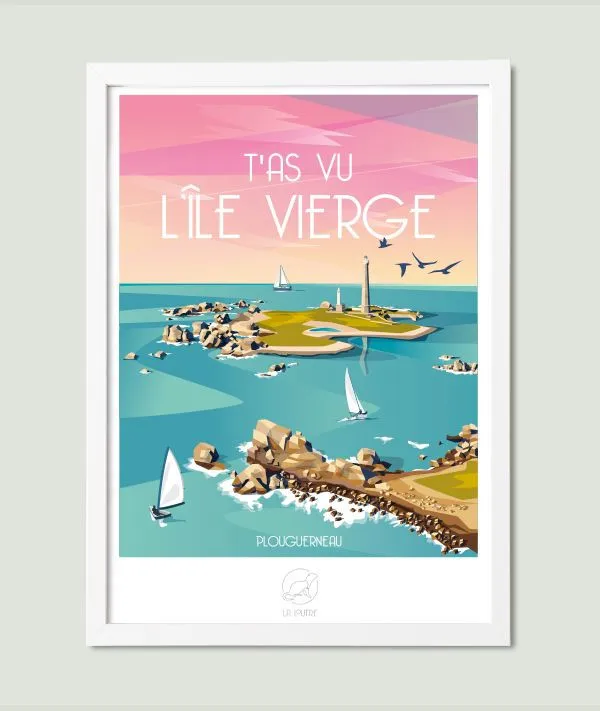 T'as vu l'ile vierge Plouguenau