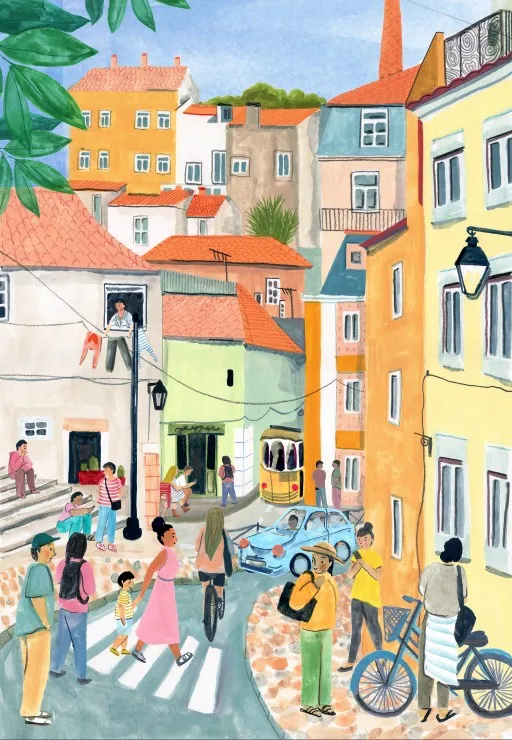 Lissabon