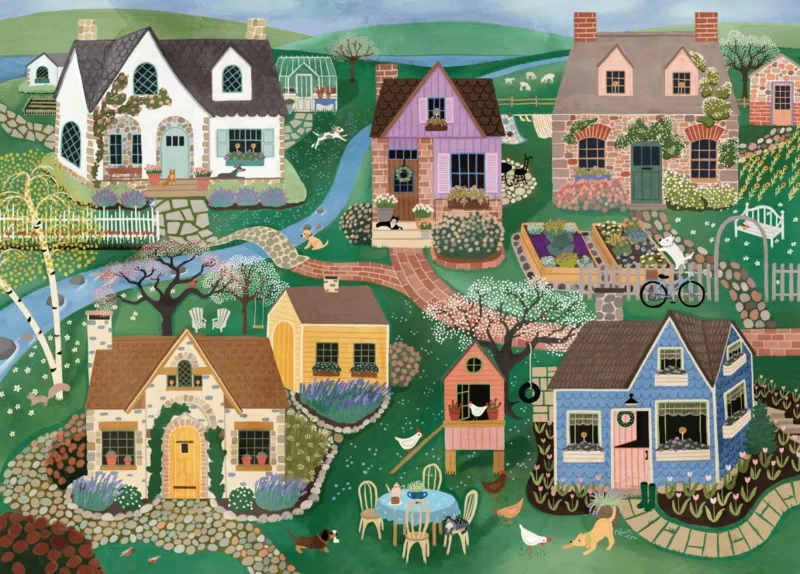 Cottage Lane