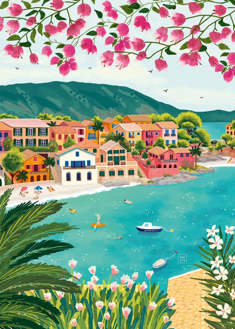 Kefalonia - Griechenland