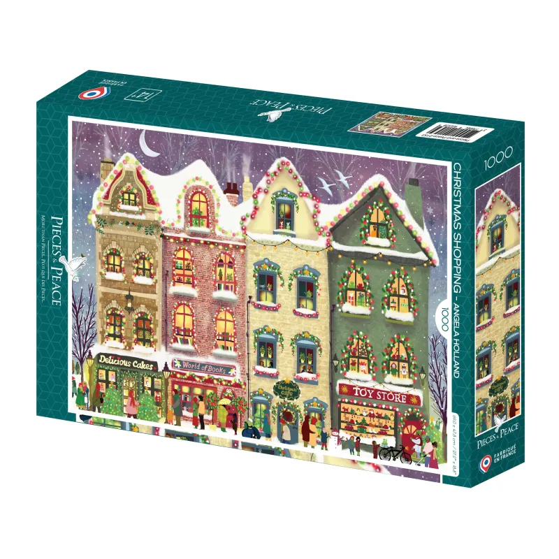 Weihnachtseinkäufe