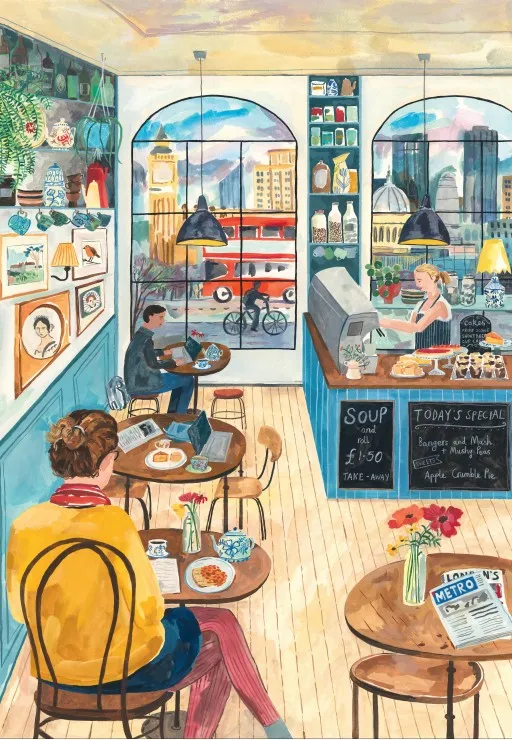 Londoner Café