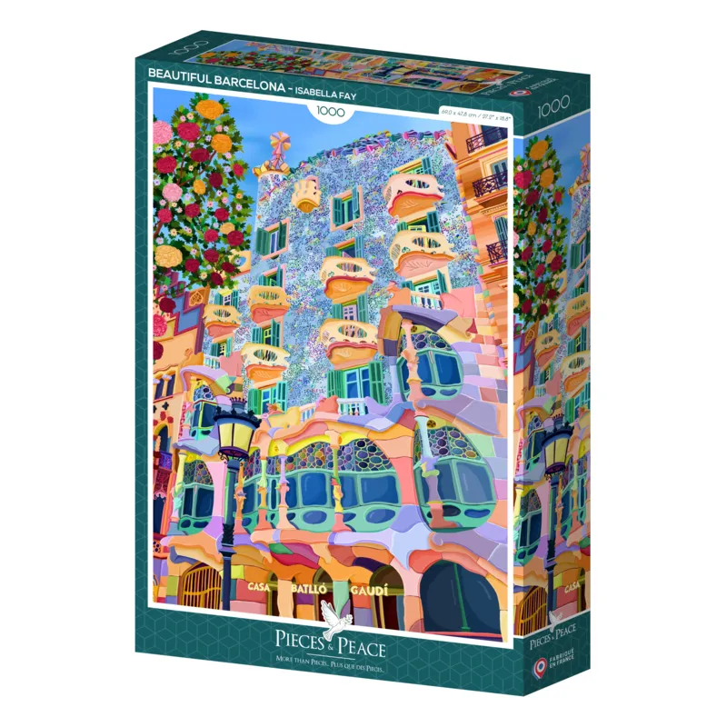 Wunderschönes Barcelona