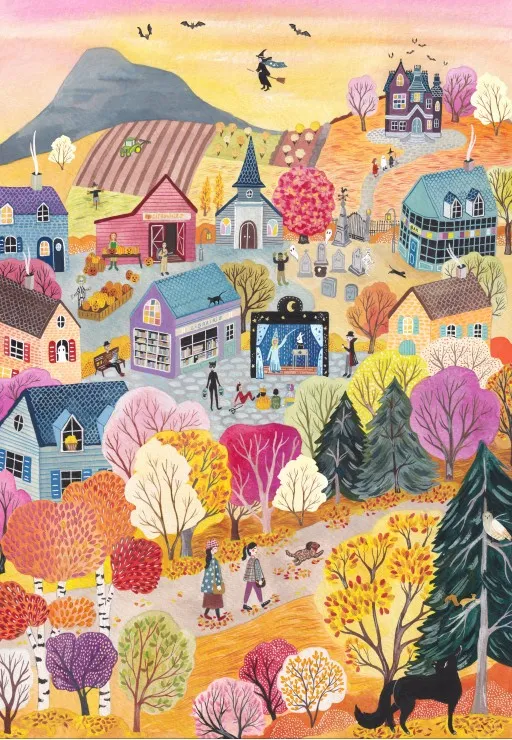 Die Magie des Herbstes