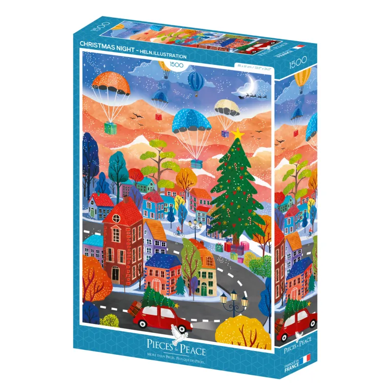 Weihnachtsnacht