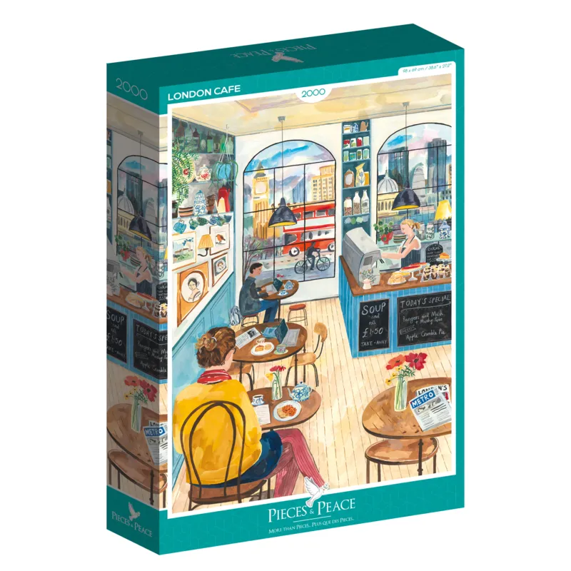 Londoner Cafe