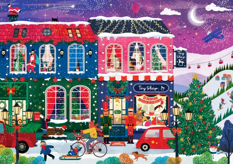 Frohe Weihnachten