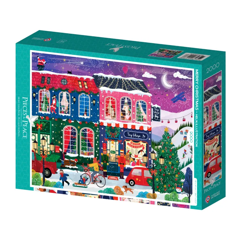 Frohe Weihnachten