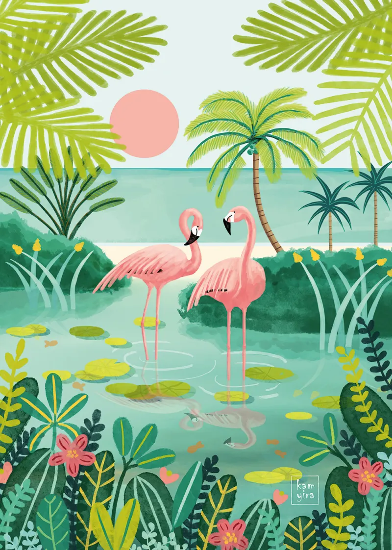 Flamingo