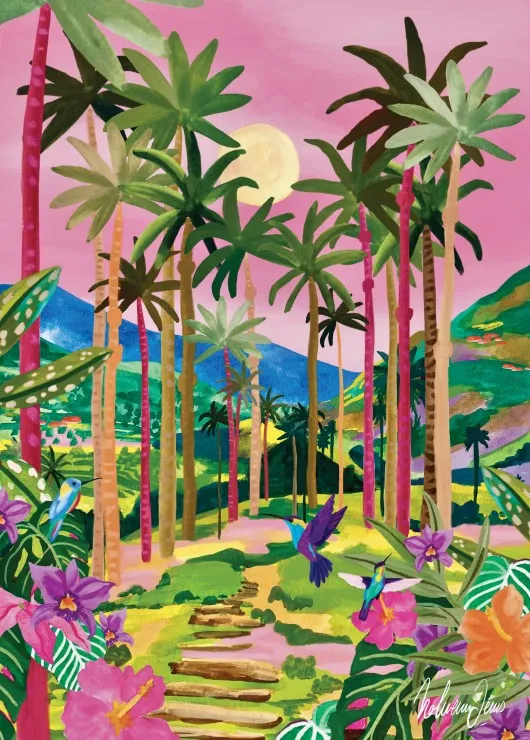 Cocora-Tal