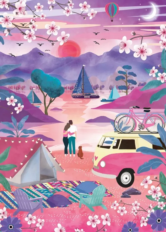Frühlingsausflug