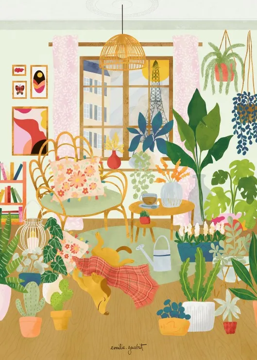 Cosy Interior