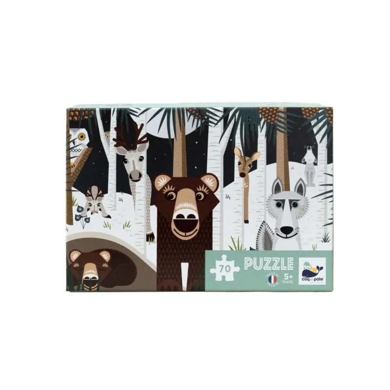 Wildtiere im Winter