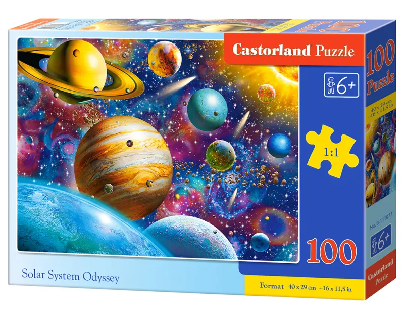 Solar System Odyssey