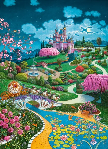 Cinderellas Schloss