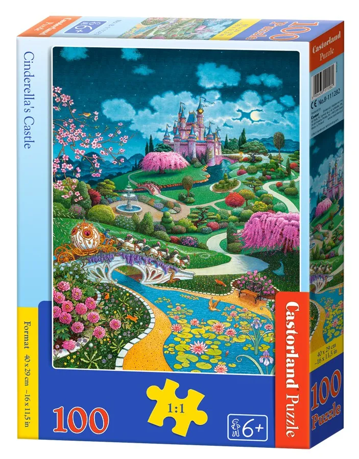 Cinderellas Schloss