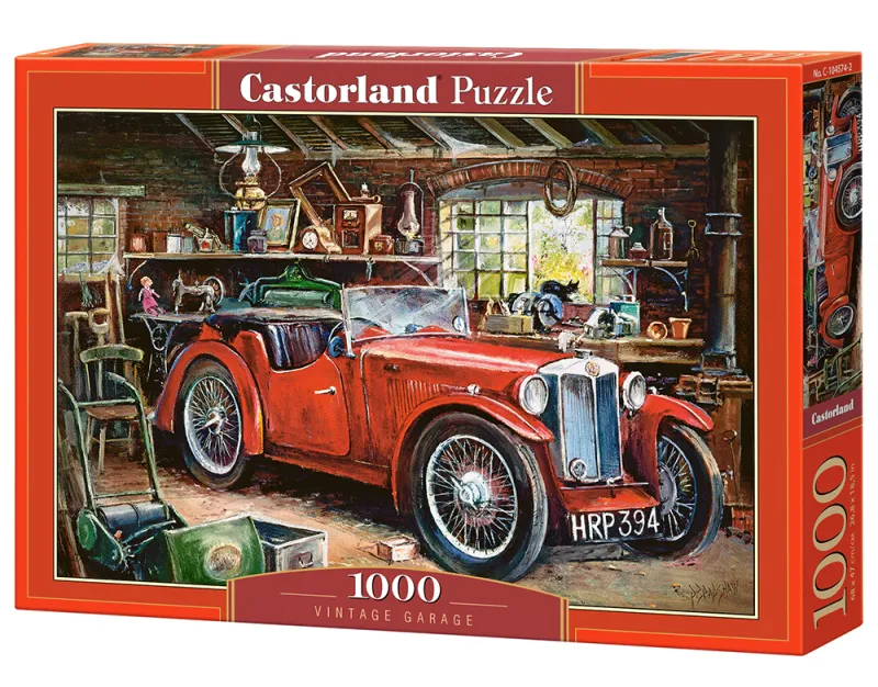 Vintage Garage