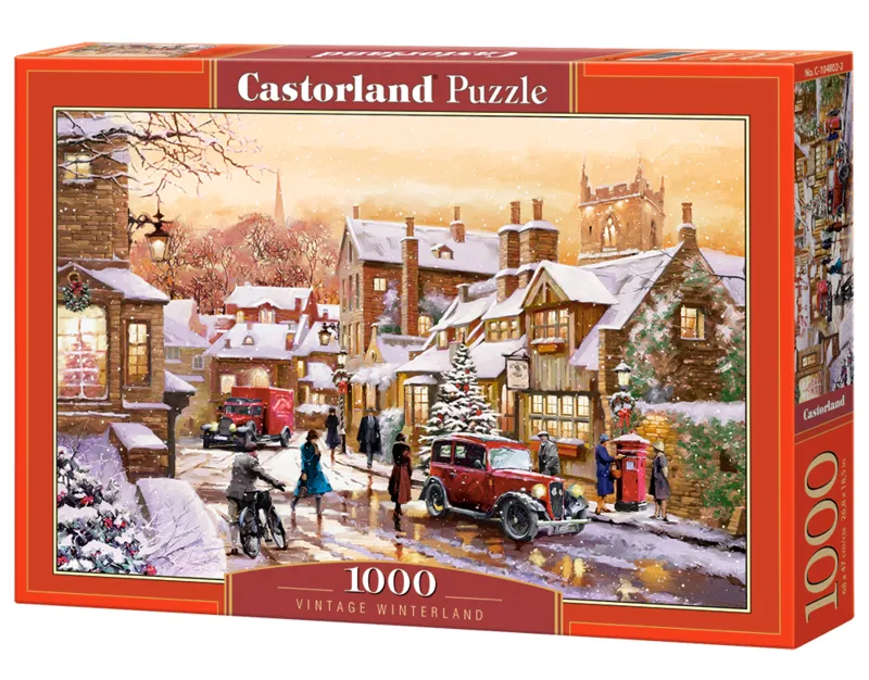 Winter-Nostalgie