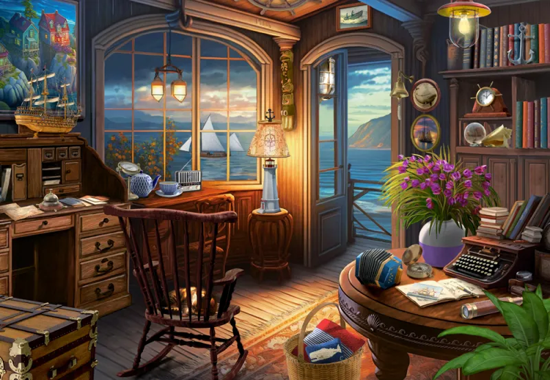 Sailor's House