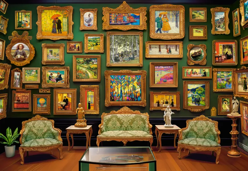 Kunstgalerie
