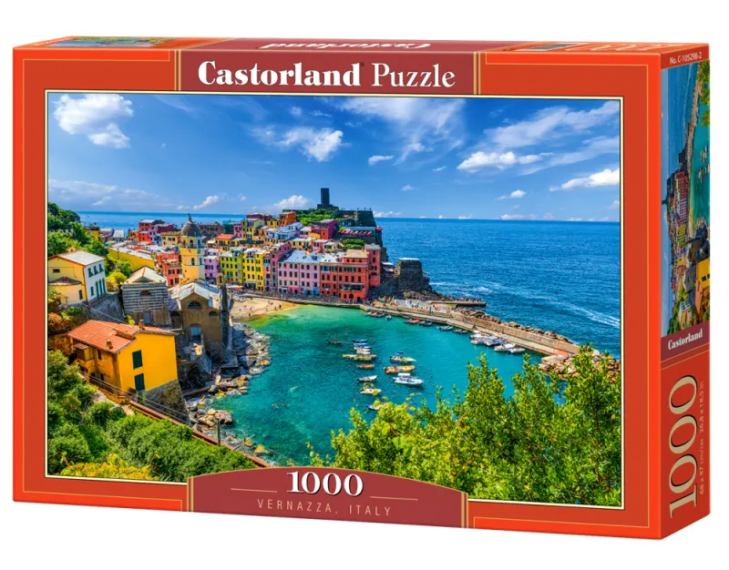 Vernazza, Italien