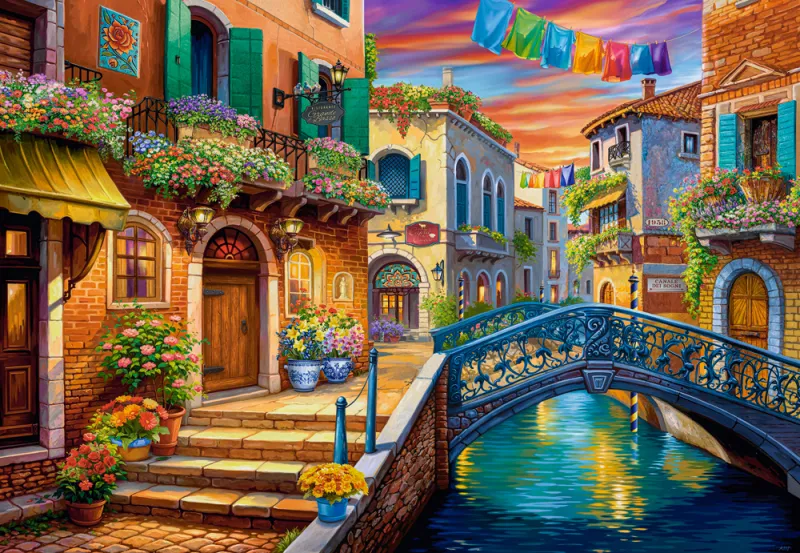 Venezianischer Traum