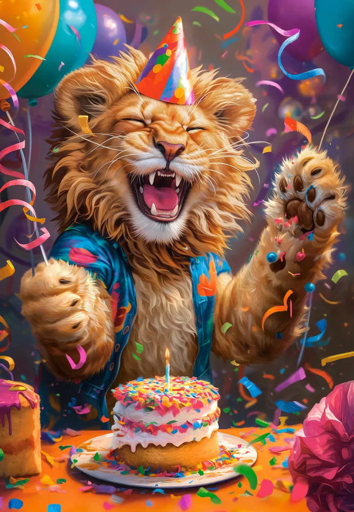 Happy Birthday!