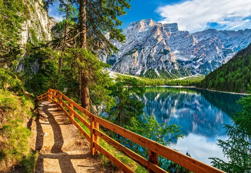 Pragser Wildsee, Italien