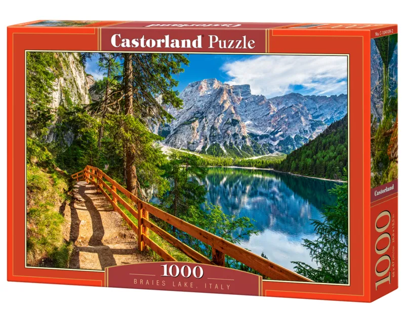 Pragser Wildsee, Italien