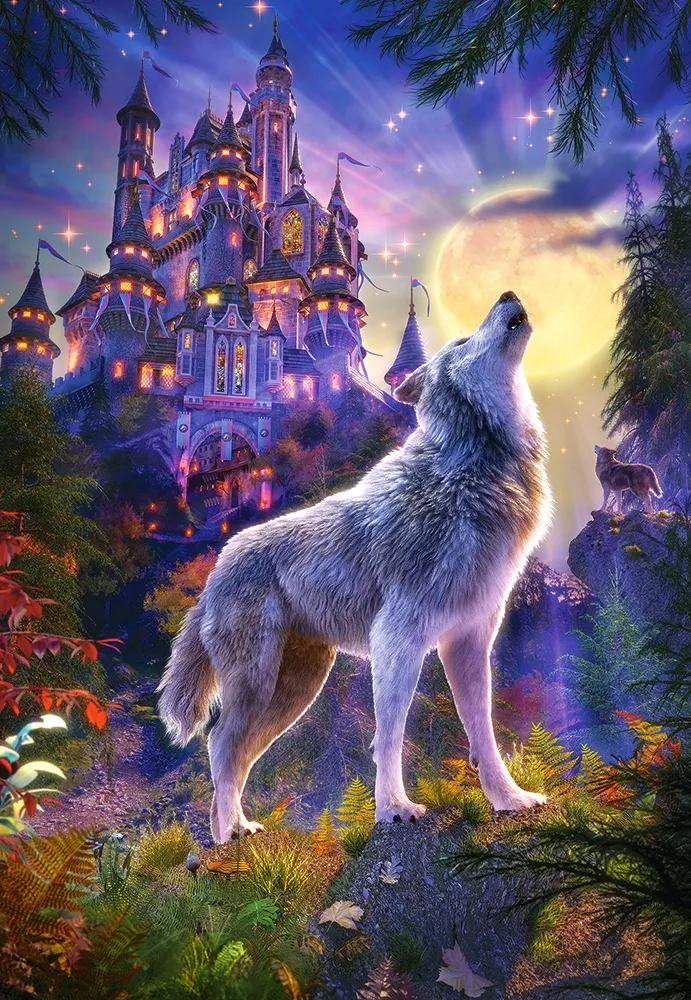 Burg Wolf