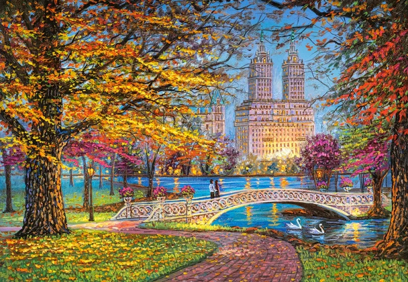 Central Park, New York