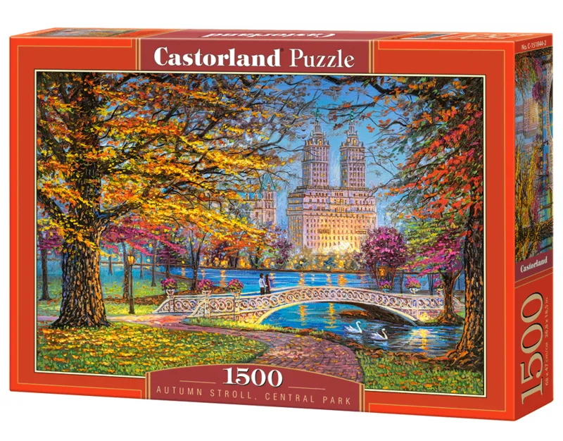 Central Park, New York