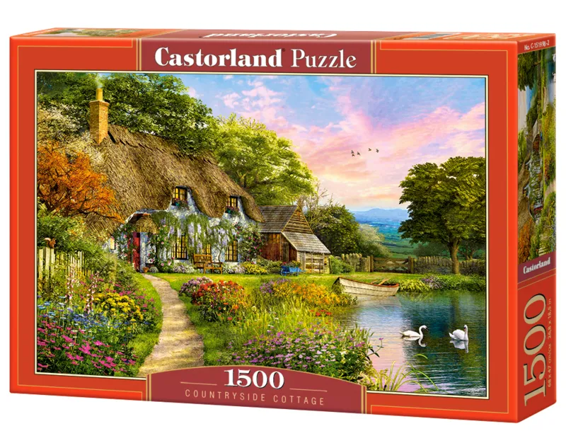 Cottage auf dem Land