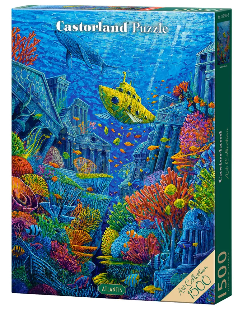 Art Collection - Atlantis