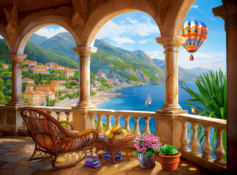 Montenegro Meditation