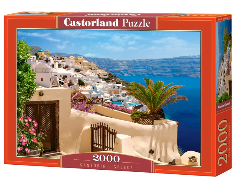 Santorini, Greece