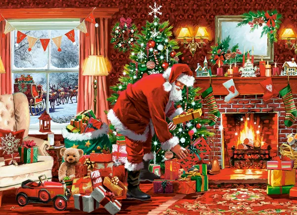 Santa's Special Delivery