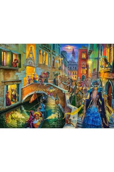 Venezianischer Karneval