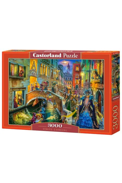 Venezianischer Karneval