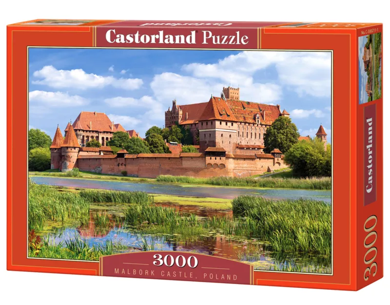 Marienburg, Polen